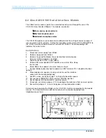 Preview for 17 page of Cloud CX462 Installation & Setup Manual