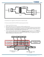 Preview for 3 page of Cloud CXL-46T Installation Instructions