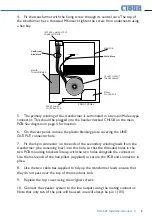 Preview for 3 page of Cloud CXL-60T Installation Manual