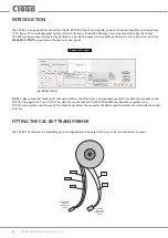 Предварительный просмотр 2 страницы Cloud CXL-80T Installation Instructions Manual