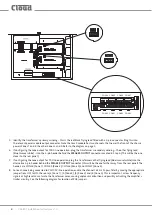 Предварительный просмотр 4 страницы Cloud CXL-80T Installation Instructions Manual