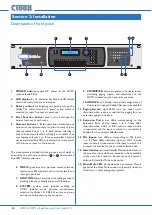 Предварительный просмотр 12 страницы Cloud DCM-1 Installation And User Manual