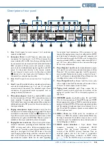 Предварительный просмотр 13 страницы Cloud DCM-1 Installation And User Manual