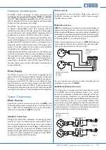 Предварительный просмотр 15 страницы Cloud DCM-1 Installation And User Manual