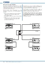 Предварительный просмотр 20 страницы Cloud DCM-1 Installation And User Manual