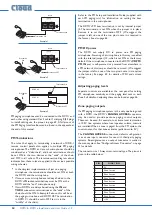 Предварительный просмотр 22 страницы Cloud DCM-1 Installation And User Manual