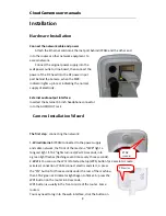 Preview for 8 page of Cloud IPC2 User Manual