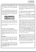 Preview for 3 page of Cloud LM-2 Series Technical Note