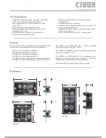 Preview for 2 page of Cloud LM-2W Manual