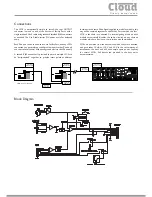 Preview for 3 page of Cloud LM-2W Manual