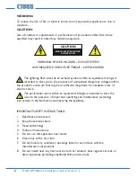 Preview for 2 page of Cloud MA60 Installation And User Manual