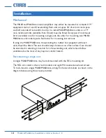 Preview for 14 page of Cloud MA60 Installation And User Manual