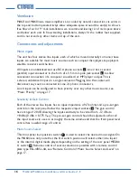 Preview for 16 page of Cloud MA60 Installation And User Manual