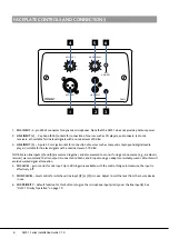 Предварительный просмотр 4 страницы Cloud Remote Dante DLM-1 Series Installation Manual