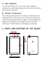 Preview for 4 page of Cloud Sunshine T1 User Manual