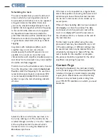 Preview for 14 page of Cloud VTX-WM1 Installation And User Manual