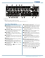 Предварительный просмотр 9 страницы Cloud Z4II Installation And User Manual