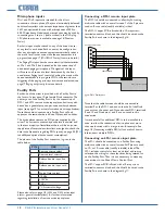 Предварительный просмотр 12 страницы Cloud Z4II Installation And User Manual