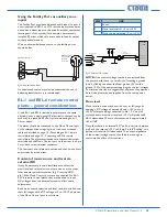 Предварительный просмотр 19 страницы Cloud Z4II Installation And User Manual