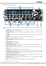 Предварительный просмотр 9 страницы Cloud Z4MK3 Installation And User Manual