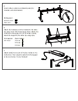 Preview for 2 page of Cloud9 Ergonomics F1-DM Assembly Manual