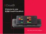 Cloud9 CloudHub Quick Start Manual предпросмотр