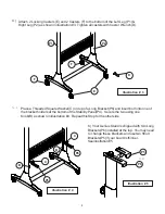 Предварительный просмотр 4 страницы Cloudinary 56402 Assembly Instructions