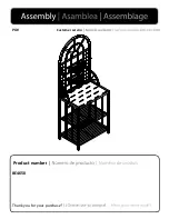 Preview for 1 page of Cloudinary BE4650a Assembly