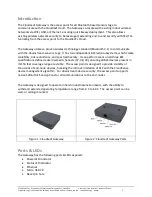 Preview for 2 page of Cloudleaf GW-1A2I2 User Manual