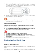 Preview for 9 page of CloudMinds Lingxi MR-5S A Manual To Use