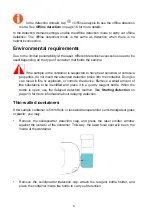 Preview for 12 page of CloudMinds Lingxi MR-5S A Manual To Use