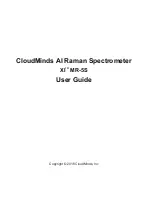 CloudMinds XI MR-5S User Manual preview