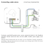 Предварительный просмотр 7 страницы CloudRain CloudRain Controller User Manual