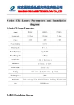 Preview for 9 page of Cloudray CR30C Operator'S Manual