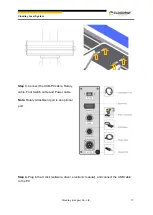 Предварительный просмотр 22 страницы Cloudray LiteMarker User Manual