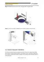 Предварительный просмотр 23 страницы Cloudray LiteMarker User Manual