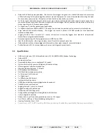 Preview for 5 page of cloudworks CDS541 User Manual