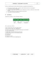 Preview for 8 page of cloudworks CDS543 User Manual