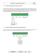 Предварительный просмотр 9 страницы cloudworks CDS552 User Manual