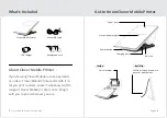 Preview for 4 page of Clover 35009 Setup Manual