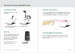 Preview for 5 page of Clover 35009 Setup Manual