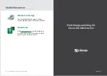 Preview for 7 page of Clover 35009 Setup Manual