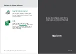 Preview for 12 page of Clover 35009 Setup Manual