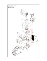 Предварительный просмотр 8 страницы Clover b9a Manual