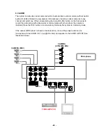 Предварительный просмотр 49 страницы Clover C1704DVR Instruction Manual