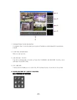 Предварительный просмотр 53 страницы Clover C1704DVR Instruction Manual