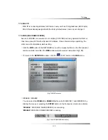 Предварительный просмотр 119 страницы Clover CDR-1650 Instruction Manual