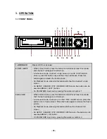 Предварительный просмотр 10 страницы Clover CDR-4570 Instruction Manual