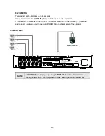 Предварительный просмотр 47 страницы Clover CDR-4570 Instruction Manual