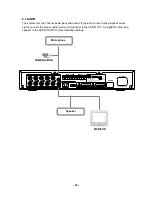 Предварительный просмотр 48 страницы Clover CDR-4570 Instruction Manual